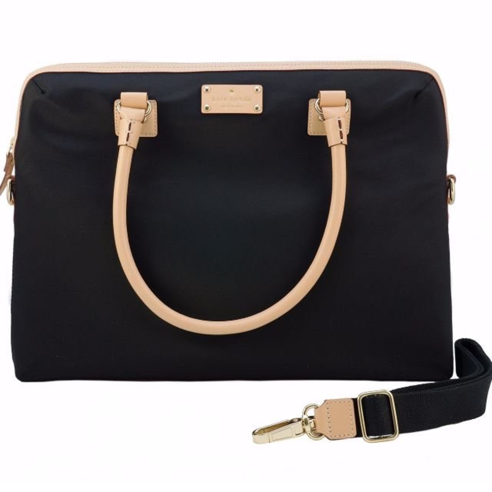 Kate Spade laptop bag - perfect condition!